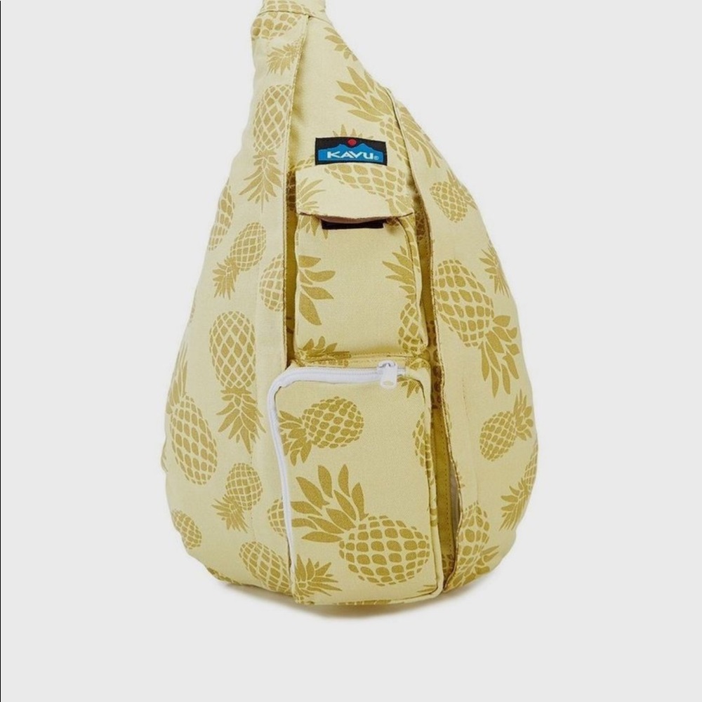 Pineapple Kavu bag